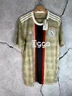 Ajax Amsterdam 2022 -2023 Third Daily Paper Football Shirt Jersey Adidas L