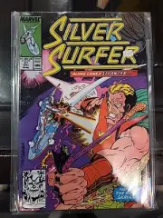 Silver Surfer #27