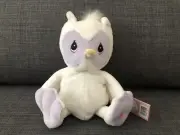 Precious Moments Tender Tails Plush Hoot The Owl 1998 Limited Edition 504394