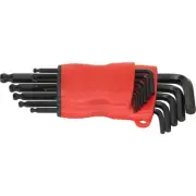 Do it Standard Ball-End Hex Key Set, 12-Piece 347353 SIM Supply, Inc. 347353