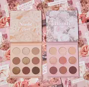 ColourPop®: Shop Blushing Nude | Shadow Palette Set