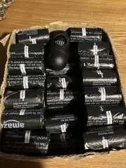 Amazon Basics Waste Bags With Brand New Bag Dispenser