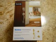 SCHLAGE Electronic Keypad Deadbolt BE365 V PLY 505 Bright Brass PlymouthTrim New