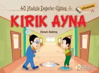 在飛比找樂天市場購物網優惠-【電子書】Kırık Ayna - Affedicilik 