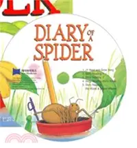 在飛比找三民網路書店優惠-Diary of a Spider (1CD only)(韓