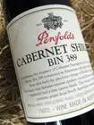 Penfolds Bin 389 Cabernet Shiraz 1997 750ml