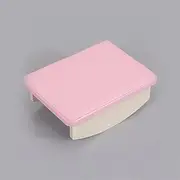 Wooden Balance Board for Kids, Curvy Wobble Board, Body Balance Training, Indoor & Outdoor Open Ended Learning Toy, Promote Agility Coordination/7582 (Color : Pink)