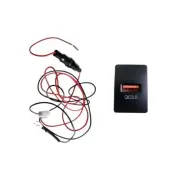12V QC 3.0 V2 Fast Charge USB Socket
