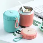 Vacuum Insulated Soup Cup 500ml Thermo Containers New Food Thermal Jar