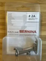 Bernina 2A New Style Overlock Foot-Unused In Original Packaging