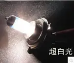 原廠適配包郵汽車霧燈近遠光超亮H1 H3 H4 H7大功率LED前大燈泡霧