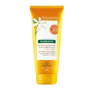 Klorane Polysianes SPF30 Sublime High Protection Face & Body Sun Cream 200ml