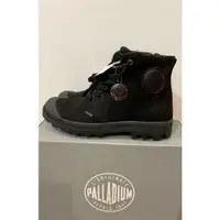 在飛比找蝦皮購物優惠-（全新）PALLADIUM MEN’S BOOTS 男款 黑