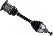 1pcs Front cv axle drive shaft assy Compatible with A4 A5 S4 S5 2001-8K0407271AL 8K0407271AJ 8W0407 271M 8W0407271E