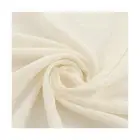 Dinning Mat Concise Soft Chiffon Wedding Banquet Table Runner Rectangular