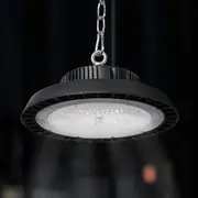 Emitto UFO LED High Bay Lights 240W Warehouse Industrial Shed Factory Light Lamp