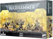 Games Workshop Warhammer 40k - Ork Nobz (2018)