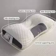 pillow massage cervical newhoneycomb protect vertebra