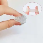 10pcs Little Toe Protector Protective Soft Clear Silicone Toe Guards NEW