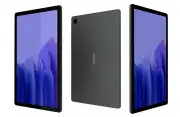 Samsung Galaxy Tab A7 10.4 (2020) T505 64GB 10.4" LTE GRAY Tablet CN FREESHIP