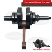 3090323 Crankshaft With Bearings &Gears Magnum For Polaris 500 Ranger Sportsman