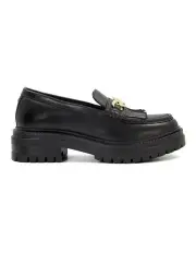 [Dune London] Georgiana Loafer in Black