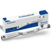 Wrench Extender tool, Wrench Extension with 1/2" Square Hole, can be extended...