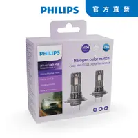 在飛比找蝦皮商城優惠-PHILIPS飛利浦LED U2500恆星光直上升級型頭燈 