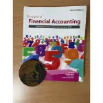 (二手）PRINCIPLES OF FINANCIAL ACCOUNTING SECOND EDITION