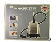 Commercial Garment Steamer Rowenta Model IS 8100 - Brand New In Box