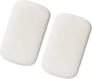 BESPORTBLE 2 Box Travel Soap Cleaning Soap White