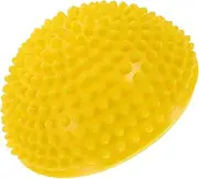 NOLITOY Training Ball Workout Balls for Exercise Hand Grasping Ball Small Exercise Ball Tennis Trainer Multi-Sensory Soft Work Out Ball Red