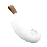 RANRES Intelligence Anti Lost Device Device Intelligent Positioning Alarm Search Tracker Pet Bag Wallet Key Finder Phone Box Search from Xiaomi Youpin