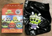 Funko X Disney Pixar Toy Story Alien Remix Mystery Minis Vinyl Figures - Boo