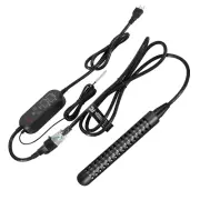1300W Titanium Fully Submersible Portable Electric Immersion Water Heater with I