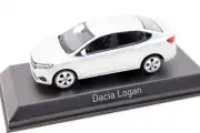 Norev Collectors 1/43 Dacia Logan 2021 Diecast Alloy Toy Cars Model