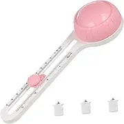 STOBOK Adjustable Circle Trimmer Paper Cutters for Crafting Paper Circle Trimmer Tool Set Heavy Duty 1 Set with 2 Replacement Parts
