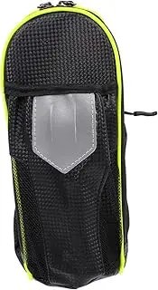 SUPVOX Bike Rear Rack Bag Bike Saddle Bag for Cycling Reflective Design for Night Bicycles