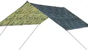 Sun Shade Sail Outdoor,UV Block Garden Sunscreen Awning Canopy,Outdoor Shade Mesh Cover Tarp for Greenhouse Garden Patio Backyard Swimming Pool Plants (100 x 145 cm)
