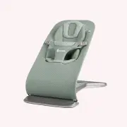Evolve 3 in 1 Bouncer Mesh - Sage Green by Ergobaby | the memo