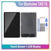 For Blackview Tab 16 LCD Display Touch Screen Sensor Digitizer Panel Assembly