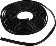 iplusmile Edge Trim Guard Weatherstrip for Doors Windows Seal Strip for Car Door Protection Easy Installation Edge Protector