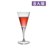 在飛比找momo購物網優惠-【Bormioli Rocco】依希龍白酒杯225ml-6入