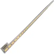 SCPCKZETZN LED Backlight Strip 64LED Fit for LG Innotek 42Inch 7030PKG 64EA 74.42T23.001-2-DS1 6V Fit for TOSIBIA AU T420HVN01.1 T420HW06 T420HW04