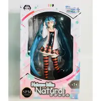 在飛比找蝦皮購物優惠-日版景品 SEGA 初音未來 MIKU natural SP