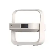 XGIMI Elfin Flip All in One Elegant Home Projector - White