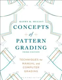 在飛比找博客來優惠-Concepts of Pattern Grading: T