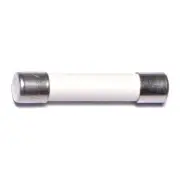 1/4" x 1-1/4" Ceramic ABC 12A / 250V Fuses (5 pcs.)