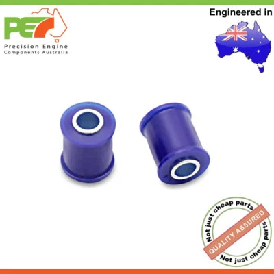 SUPERPRO Panhard Rod Bush Kit Fits HONDA CROSSROAD - E-LJ 10/1993 - 01/1998 -FR (for: Land Rover)