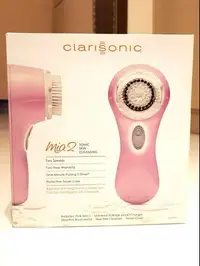 在飛比找旋轉拍賣優惠-[全新] Clarisonic 科萊麗 Mia 2 洗臉機 